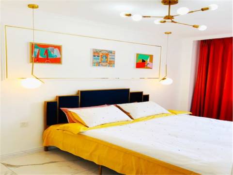 ins风网红特色民宿(参花街分店)