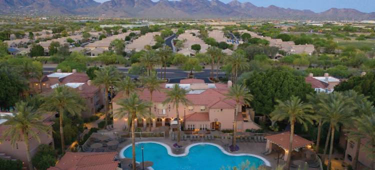 Sheraton Desert Oasis Villas, Scottsdale图片