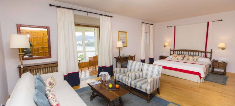 里瓦德奥宾馆酒店(Parador de Ribadeo)图片