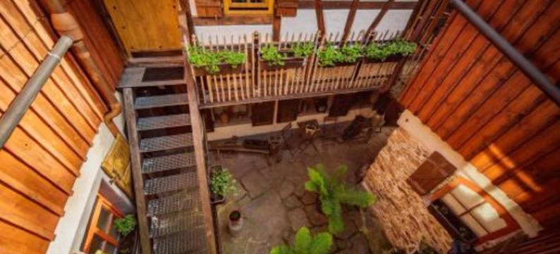 阿尔特斯辛特豪塞尔公寓(Apartment Altes Hinterhäusel)图片