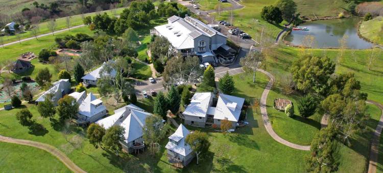 尖峰谷美诗铂高级服务公寓(The Sebel Pinnacle Valley)图片