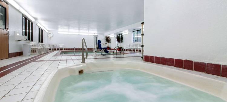 伊克诺旅馆(Econo Lodge Oacoma)图片