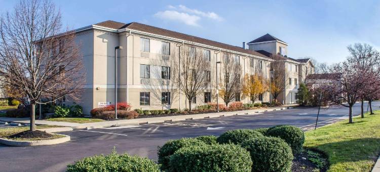 舒眠套房酒店(Sleep Inn & Suites)图片