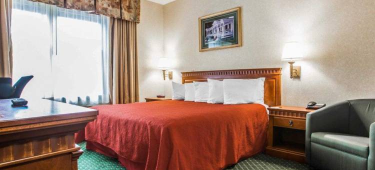 格伦福尔斯-昆斯伯里伊克诺旅馆(Econo Lodge Glens Falls - Lake George)图片