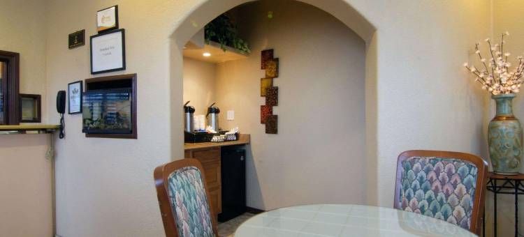 科切拉附近罗德威旅馆(Rodeway Inn Near Coachella)图片