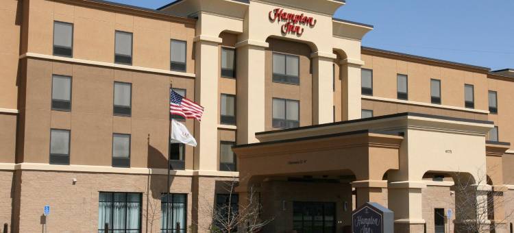 明尼阿波利斯欢朋酒店/沙科皮(Hampton Inn Minneapolis/Shakopee)图片