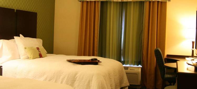 希尔顿欢朋酒店-布伦特伍德(Hampton Inn Brentwood)图片