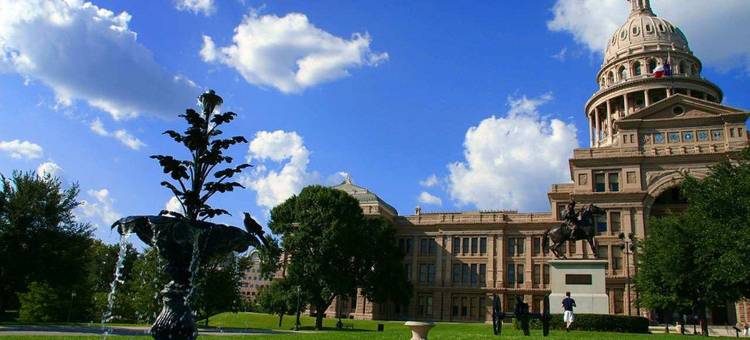 奥斯汀-植物园西北欢朋酒店(Hampton Inn by Hilton Austin NW Near the Domain)图片