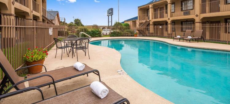 诺斯帕克G6汽车旅馆(Motel 6 Nacogdoches, TX)图片