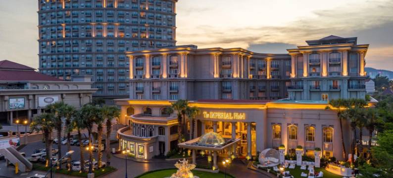 头顿帝国酒店(The IMPERIAL Vung Tau Hotel)图片