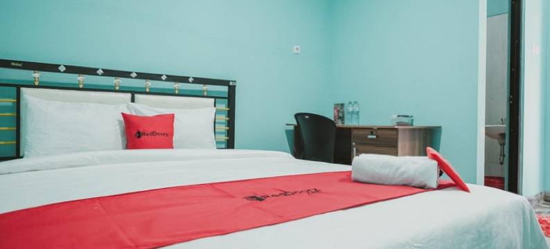 红多兹酒店-近RSUD科贾(RedDoorz Near Rsud Koja)图片