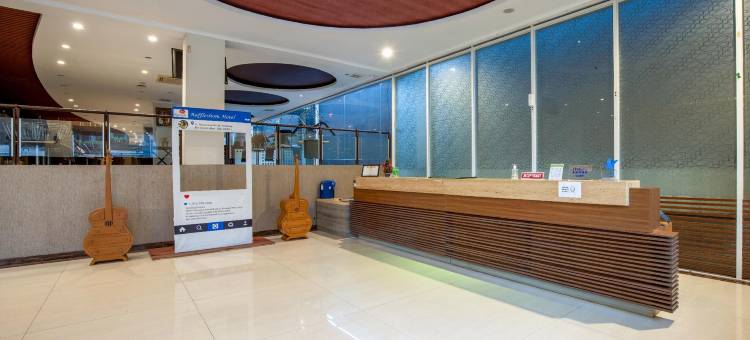 莱福乐行酒店(Raffleshom Hotel)图片