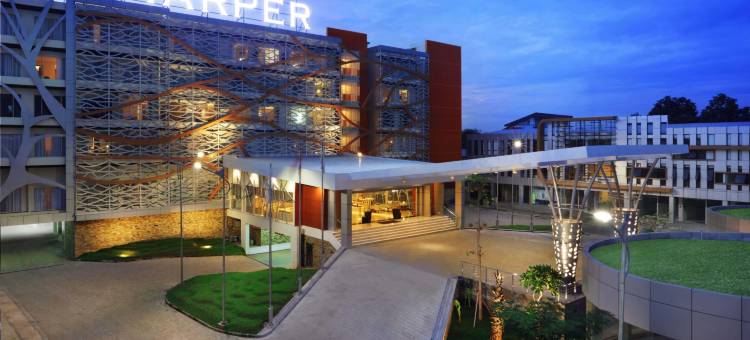 马卡萨哈珀先锋酒店(Harper Perintis by Aston)图片