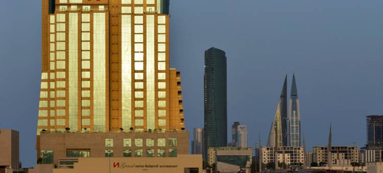 赛夫海滨瑞士-贝尔大酒店(Grand Swiss-Belhotel Waterfront Seef)图片