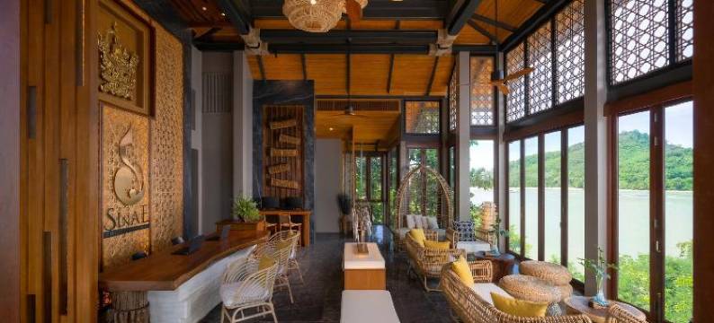 普吉岛西奈奢华酒店(Sinae Phuket Luxury Hotel)图片