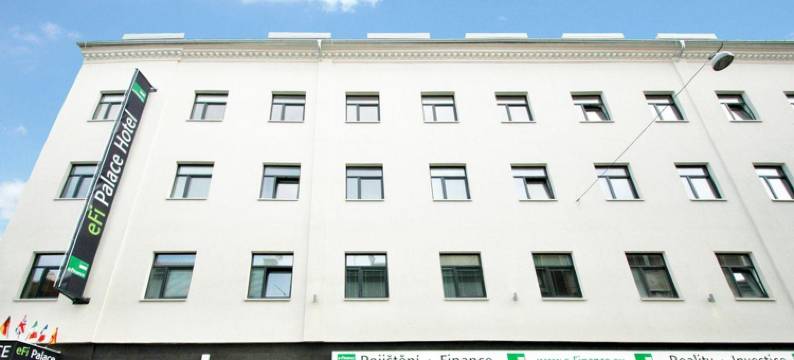 艾菲宫殿酒店(EFi Palace Hotel)图片