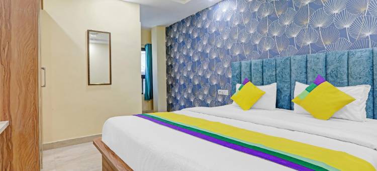 Itsy Hotels 皇家银河酒店 - 距离桑加姆3公里(Itsy Hotels Royal Galaxy - 3 km from Sangam)图片