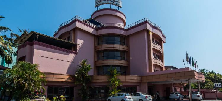 卡拉达摄政酒店(Kallada Regency)图片