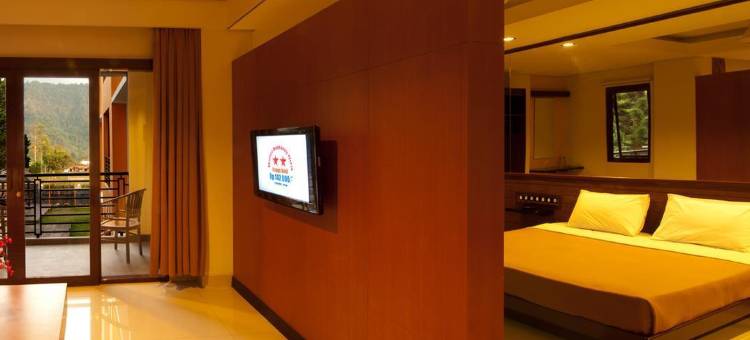 塔旺曼谷明星酒店(Hotel Bintang Tawangmangu)图片