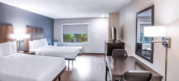 美国长住酒店套房-华盛顿-特区-森特维尔-马纳萨斯(Extended Stay America Suites - Washington, DC - Centreville - Manassas)图片