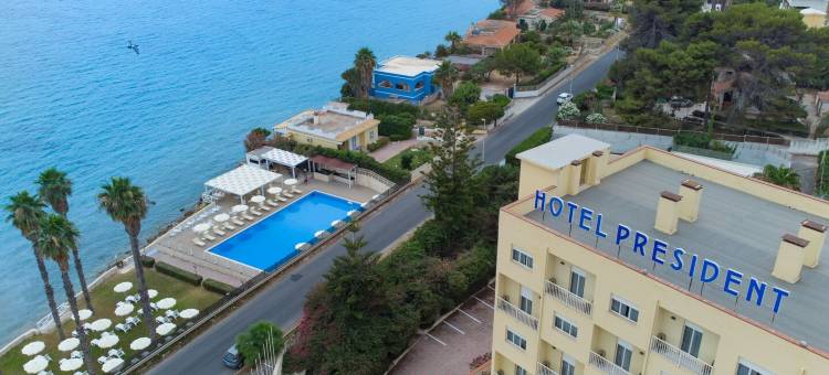 海洋宫殿总统酒店(Hotel President Sea Palace)图片