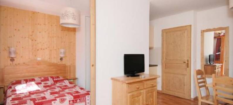 大全景 1 号奥达里斯住宅酒店(Odalys Le Grand Panorama 1 Residence)图片