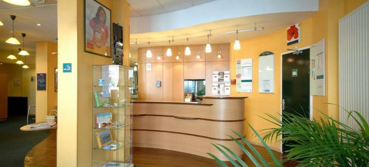 宜必思米洛酒店(ibis Millau)图片