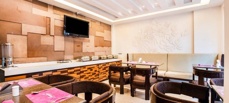 Jasmine Boutique Hotel = 茉莉精品酒店(Jasmine Boutique Hotel Jasola)图片