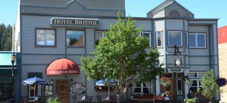 布里斯托尔酒店(The Bristol Hotel)图片