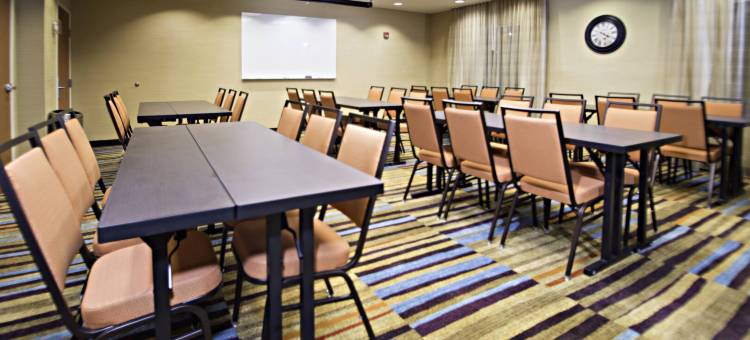 爱达荷福尔斯万枫套房酒店(Fairfield Inn & Suites Idaho Falls)图片
