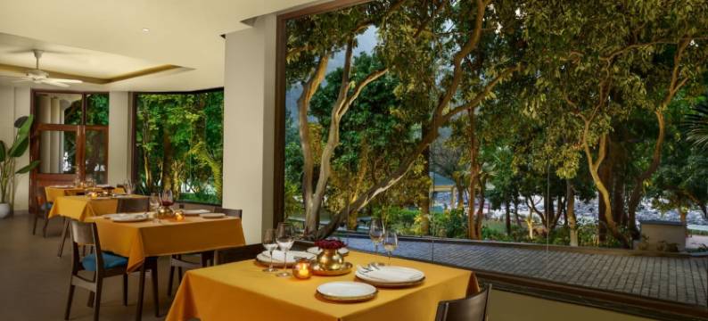 恒河阿南德喀什瑞诗凯诗 - IHCL 精选(Anand Kashi by the Ganges Rishikesh - Ihcl Seleqtions)图片