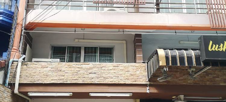 芭堤雅Kjs酒店(OYO 75414 KJS Pattaya)图片