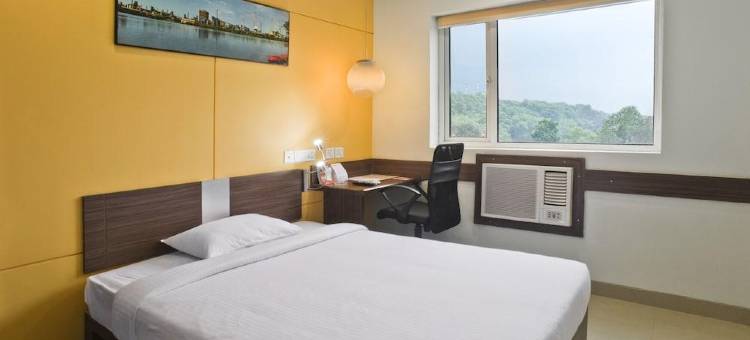 潘特纳加生薑酒店(Ginger Pantnagar)图片