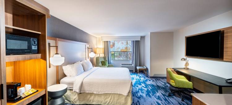 圣路易斯切斯特菲尔德万枫酒店(Fairfield Inn & Suites St. Louis Chesterfield)图片