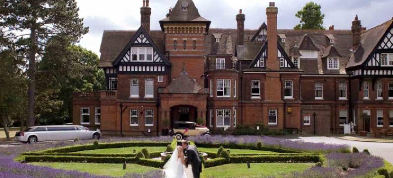 伍德兰兹公园酒店(Woodlands Park Hotel)图片