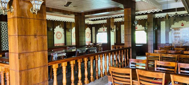 梅格玛哈住宿酒店(Hotel Meghmalhar Lodging)图片