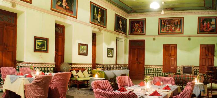 尼姆拉纳斯-皮拉马尔哈维利酒店(Neemrana's - Piramal Haveli)图片