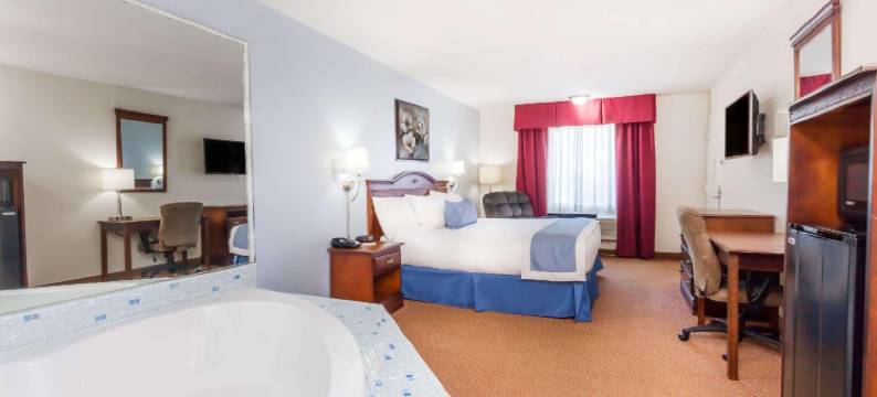 南卡罗来纳汉普顿戴斯酒店(OYO Hampton South Carolina Hwy 278)图片