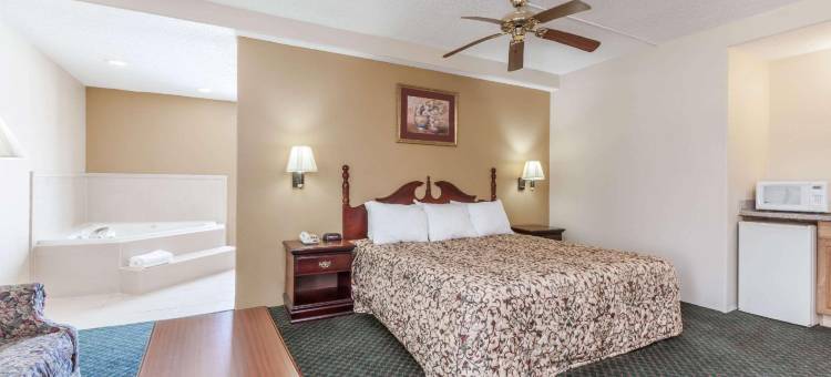 新奥尔良拉普拉斯戴斯酒店(Days Inn by Wyndham LaPlace- New Orleans)图片