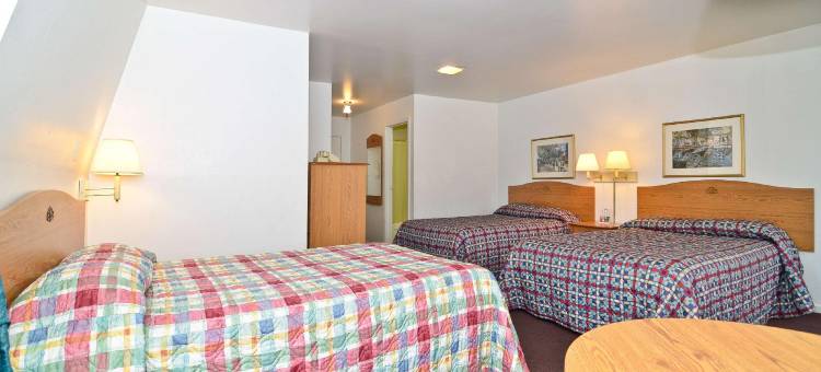 奇利科西美洲最佳价值酒店(Americas Best Value Inn Chillicothe)图片