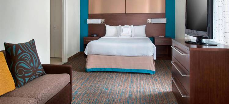 费城福吉谷Residence Inn 酒店(Residence Inn Philadelphia Valley Forge)图片