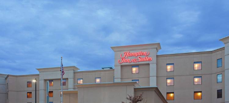 希尔顿欢朋套房酒店-西雅图机场第二十八大道(Hampton Inn & Suites Seattle-Airport/28th Ave)图片