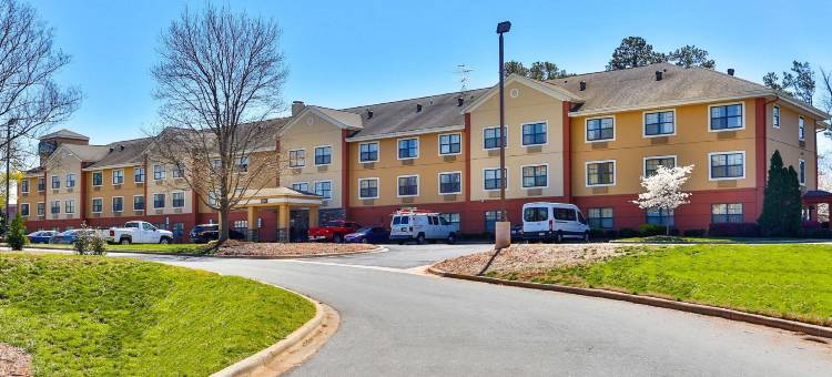 Extended Stay America Suites - 夏洛特 - 大学广场(Extended Stay America Suites - Charlotte - University Place)图片