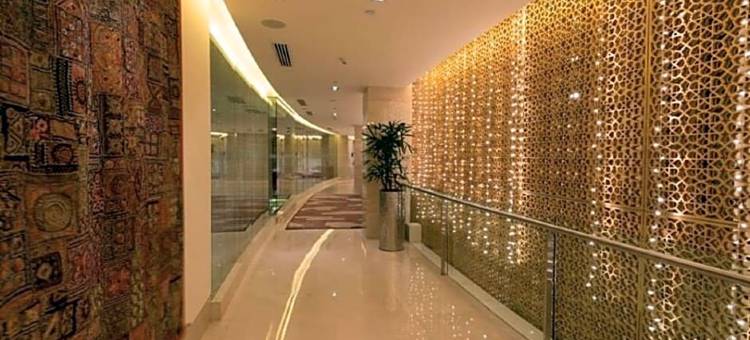 班德拉库尔拉三叉戟酒店(Trident, Bandra Kurla, Mumbai)图片