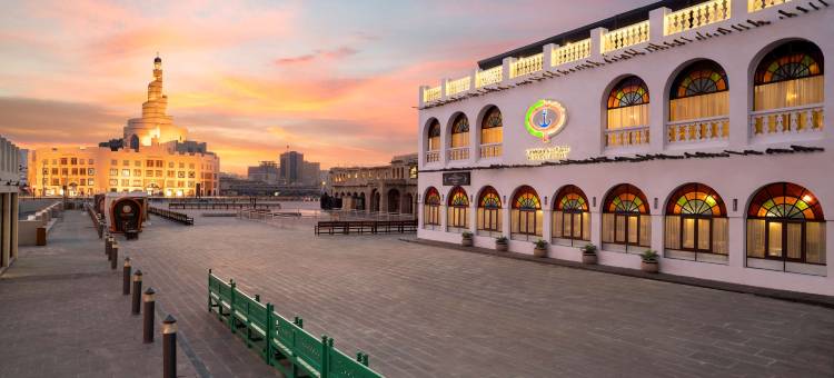 迪沃利索克瓦奇夫精品酒店(Souq Waqif Boutique Hotels - Tivoli)图片