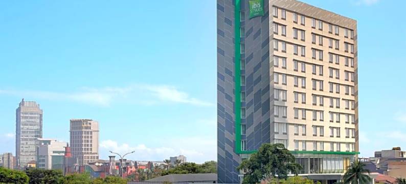 宜必思尚品雅加达西马图庞酒店(Ibis Styles Jakarta Simatupang)图片