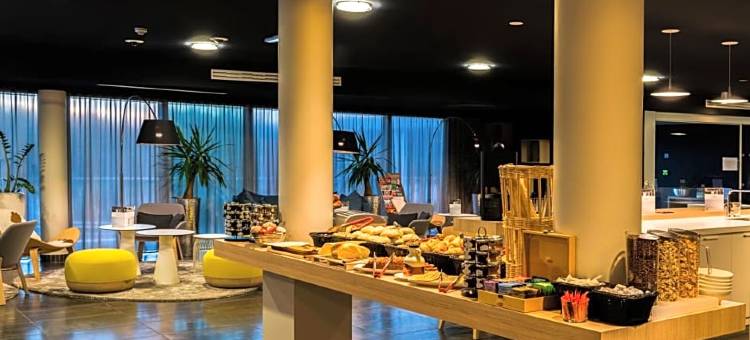 南特圣埃尔布兰天顶美居酒店(Hôtel Mercure Zénith Nantes Saint-Herblain)图片