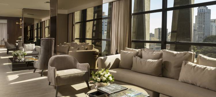 圣保罗蒂沃丽莫法热酒店(Tivoli Mofarrej São Paulo)图片