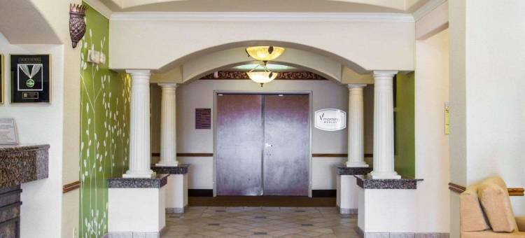 安眠套房酒店-南韦科休伊特(Sleep Inn & Suites Hewitt - South Waco)图片