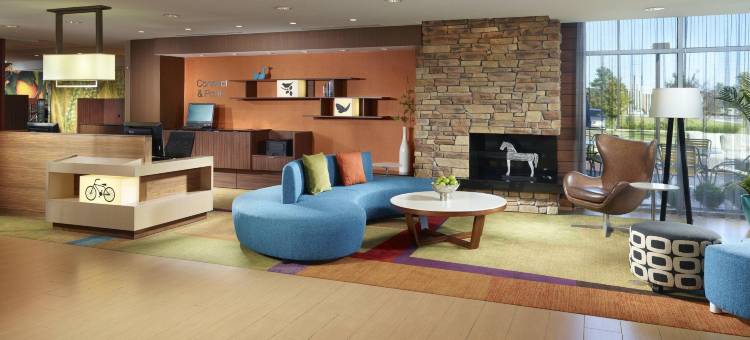 Fairfield Inn & Suites Fayetteville North图片